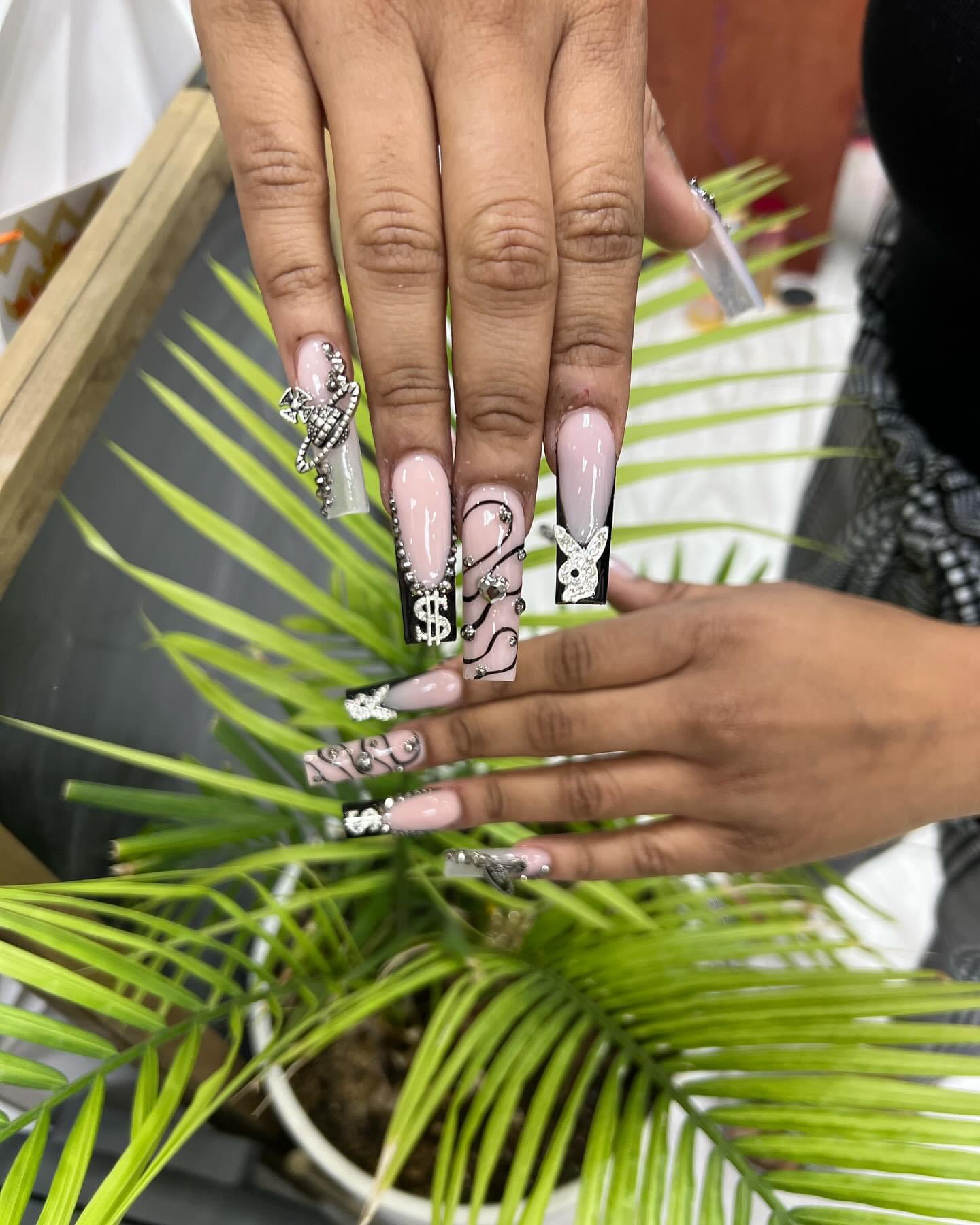 NAILS WORLD SUMMERVILLE nail work in Summerville, South Carolina
